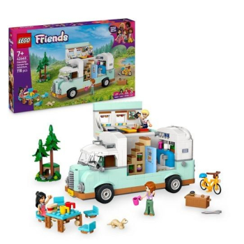 LEGO(R) FRIENDS 42663 Przygoda w kamperze przyjaciół